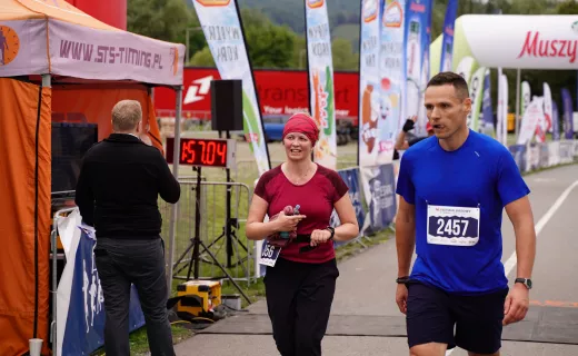 Nie pozostawili złudzeń! W tym roku Bieg Górski na 11 km należał do nich [WIDEO] - 179